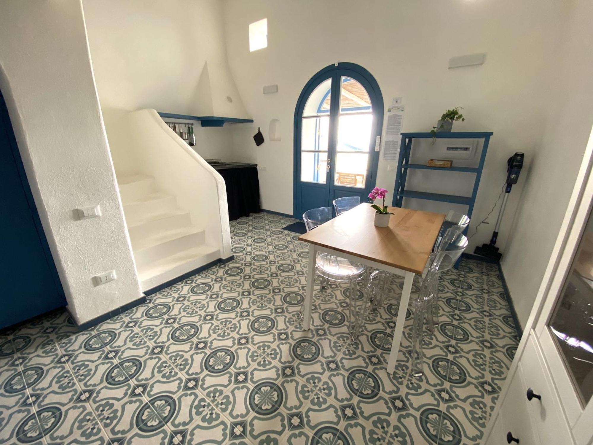 Apartamento La Mia Valigia A Estrómboli Exterior foto