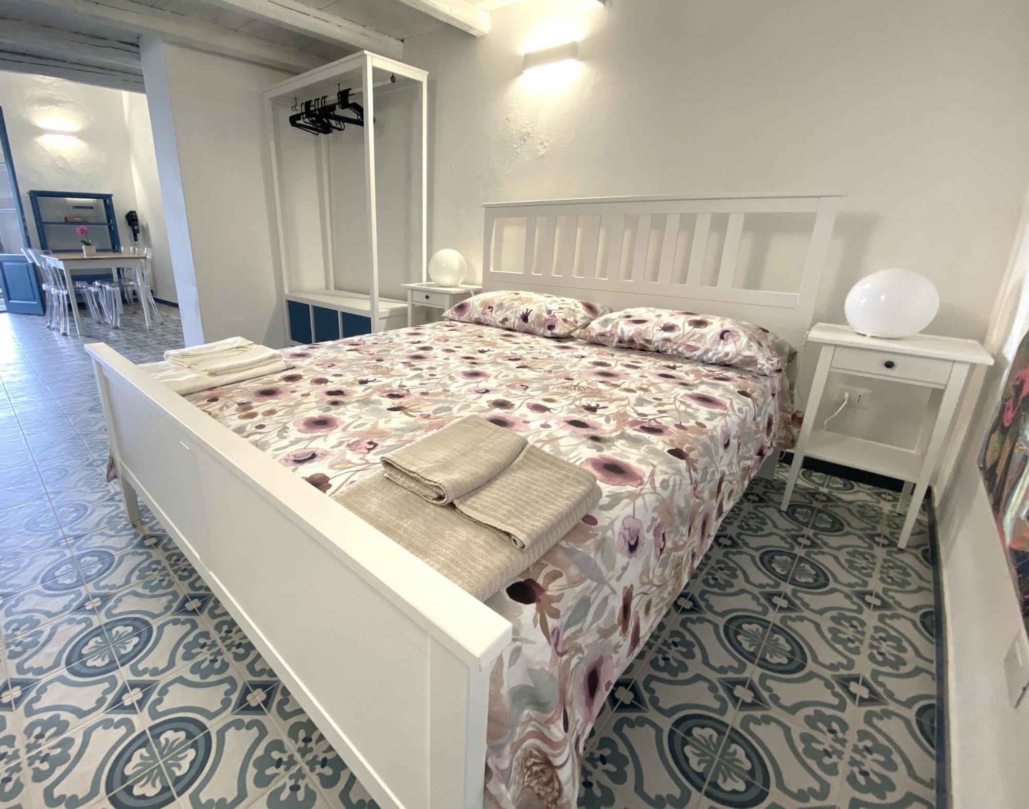 Apartamento La Mia Valigia A Estrómboli Exterior foto