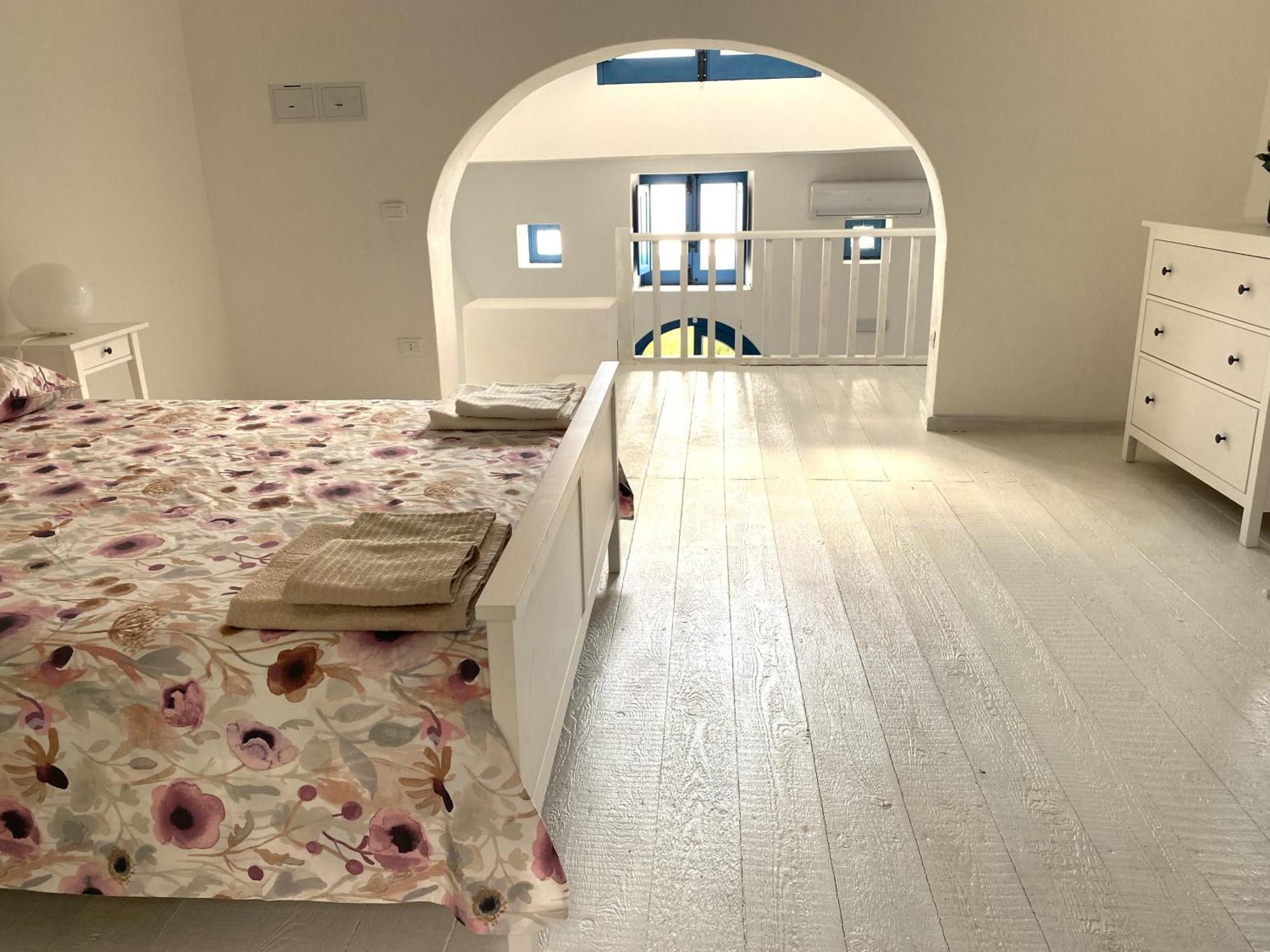 Apartamento La Mia Valigia A Estrómboli Exterior foto