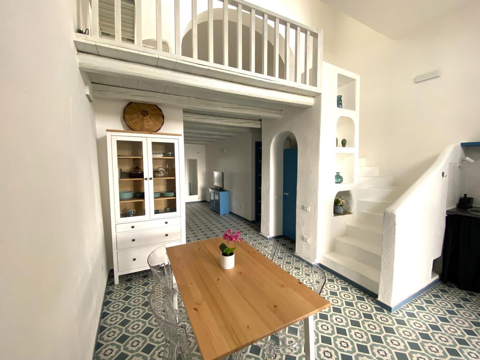 Apartamento La Mia Valigia A Estrómboli Exterior foto