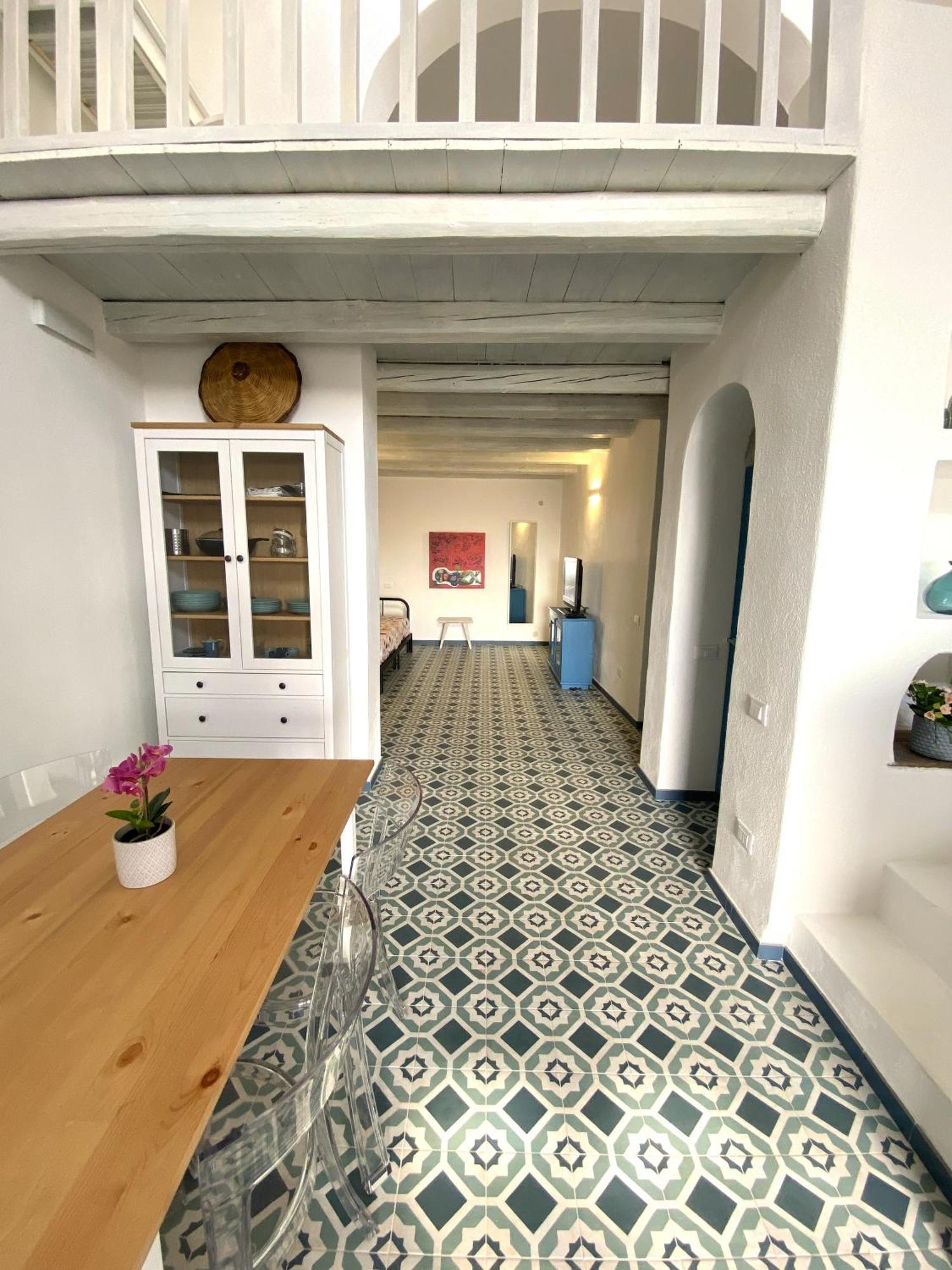 Apartamento La Mia Valigia A Estrómboli Exterior foto