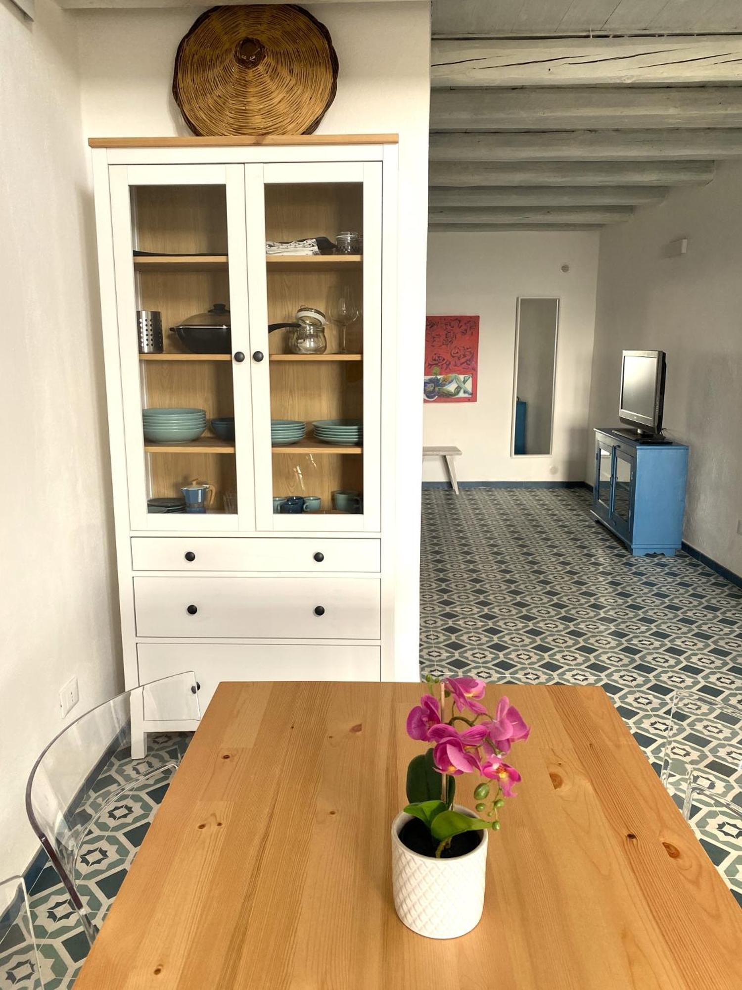 Apartamento La Mia Valigia A Estrómboli Exterior foto