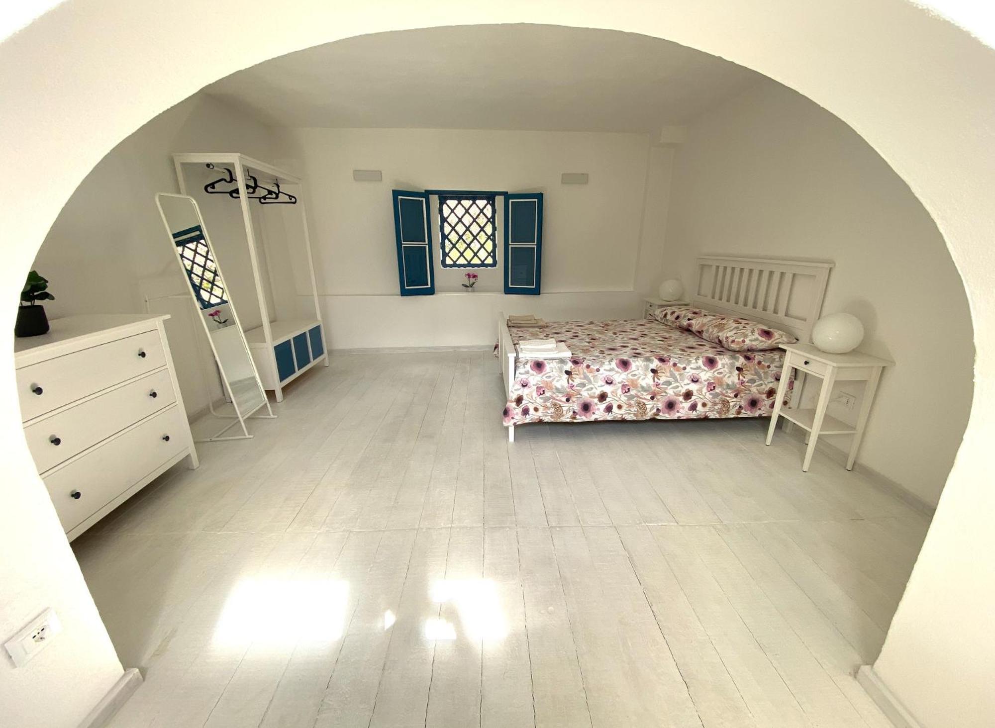 Apartamento La Mia Valigia A Estrómboli Exterior foto
