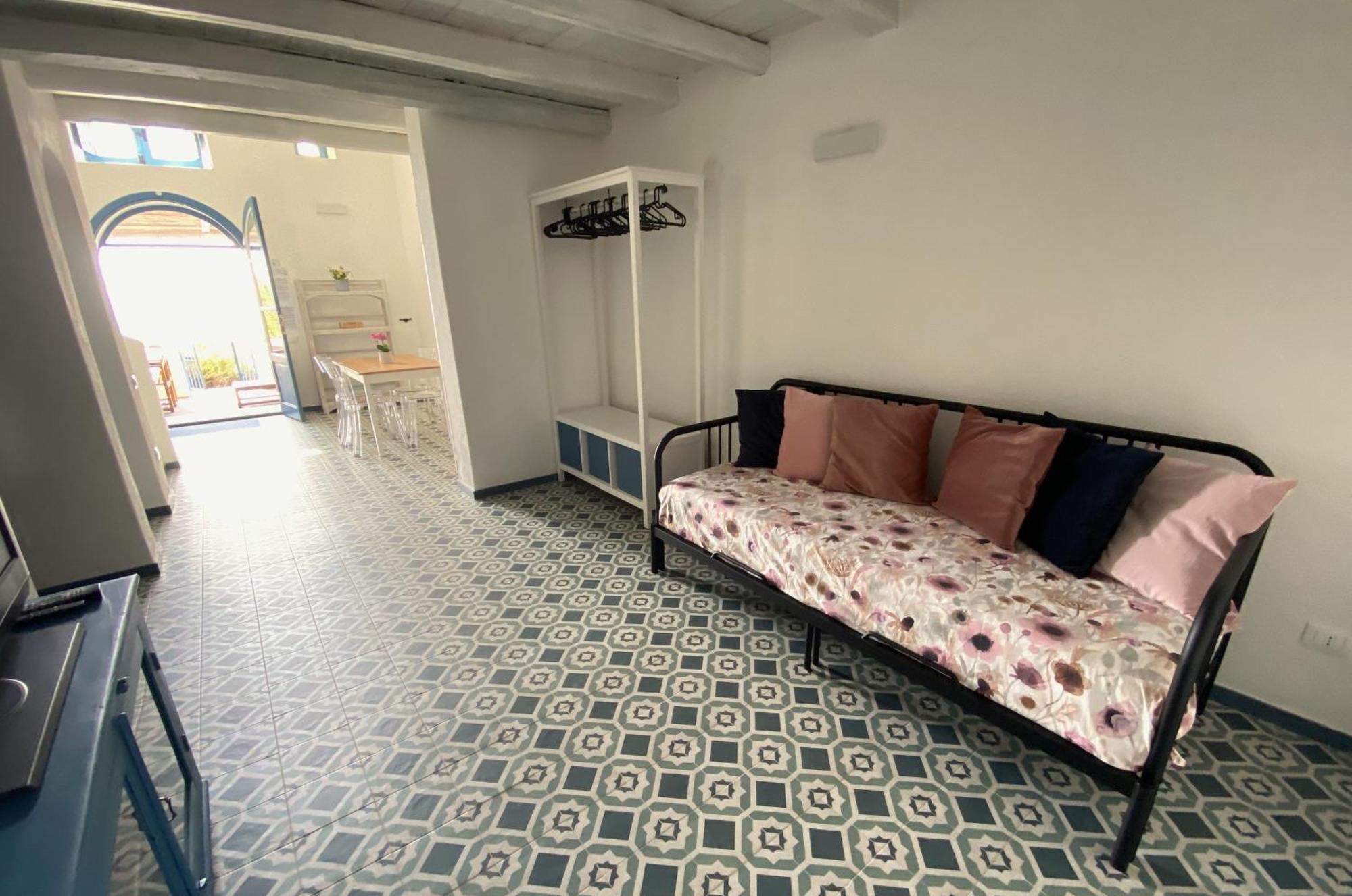Apartamento La Mia Valigia A Estrómboli Exterior foto