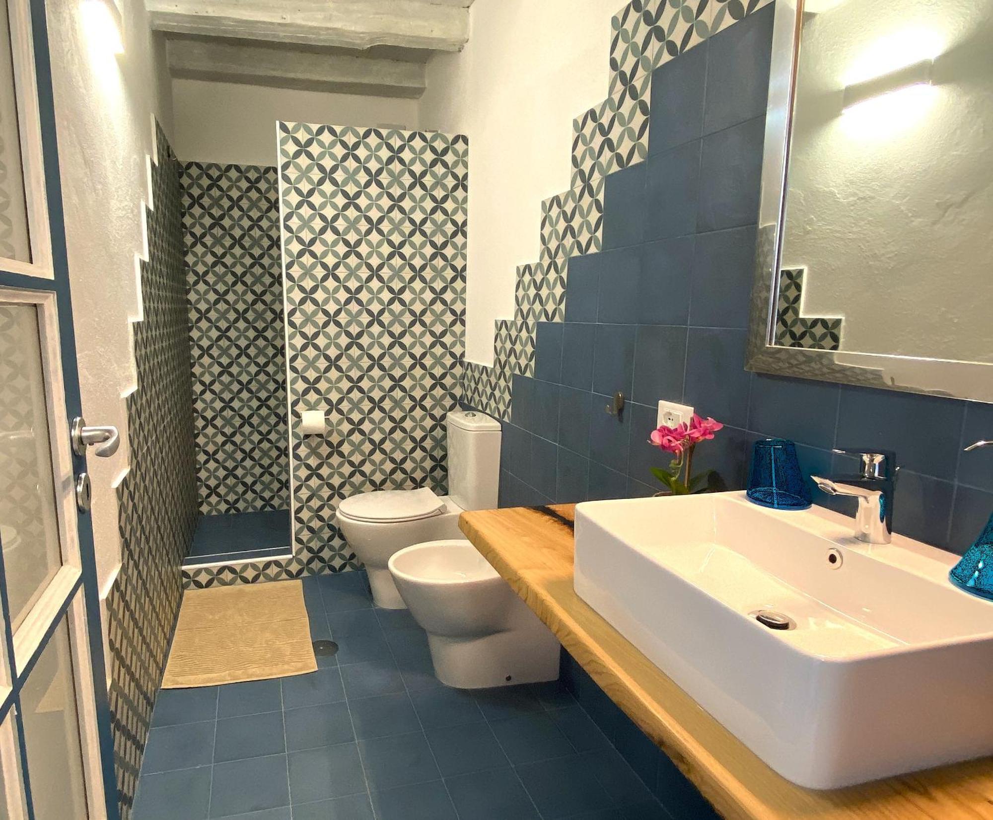 Apartamento La Mia Valigia A Estrómboli Exterior foto